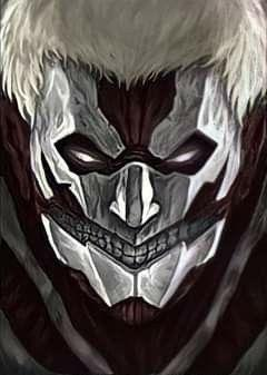 Armored Titan
