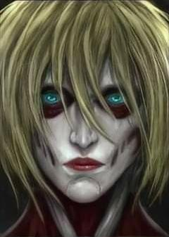 Female Titan